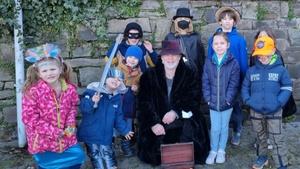 Karnevalstour 2026: Räuber, Schätze und geheime Orte vor über 200 Jahren in Köln