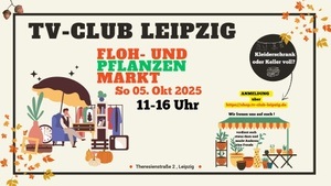 Herbstlicher Floh- und Pflanzenmarkt