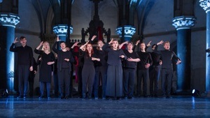 Deutsches Chorfest 2025 Nürnberg - Meiner Augen Lust und Sonne