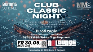 Club Classic Night