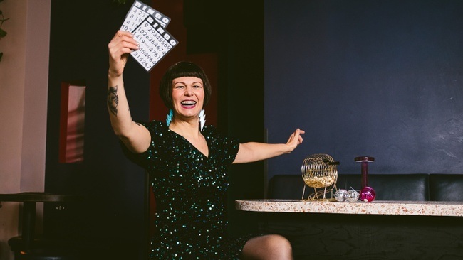 BingAlong meets Margarita Monday