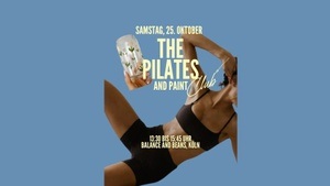 The Pilates&Paint Club