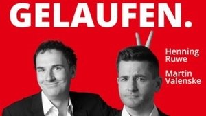 Berliner DISTEL präsentiert - "Dumm gelaufen" Satire für politisch inkorrekte Zeiten von Ruwe & Valenske