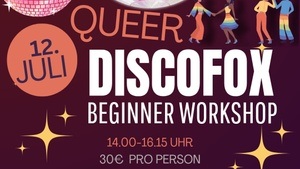 Queerer Tanzkurs Discofox