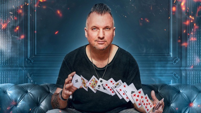 Christopher Köhler - Der Magier, Magic Moments