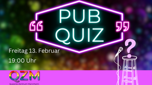 Pub Quiz