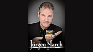 Zauberer – Jürgen March