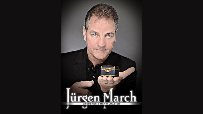 Zauberer – Jürgen March
