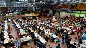 10 Jahr Willkommenskultur // Würdigungsveranstaltung zur Ehrung aller Beteiligten