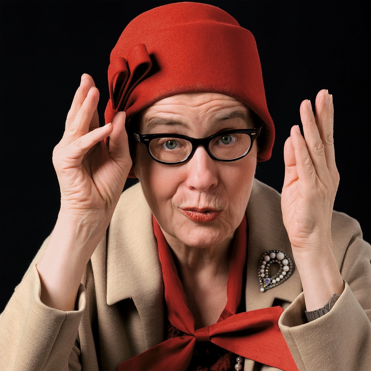 Marlene Jaschke - Hier bin ich Mensch...