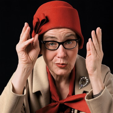 Marlene Jaschke - Hier bin ich Mensch...