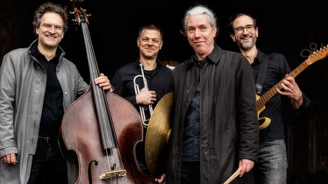 ClubJazz: FlorianWerther Quartett
