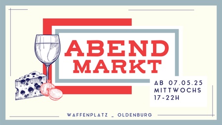 Abendmarkt Oldenburg 2025
