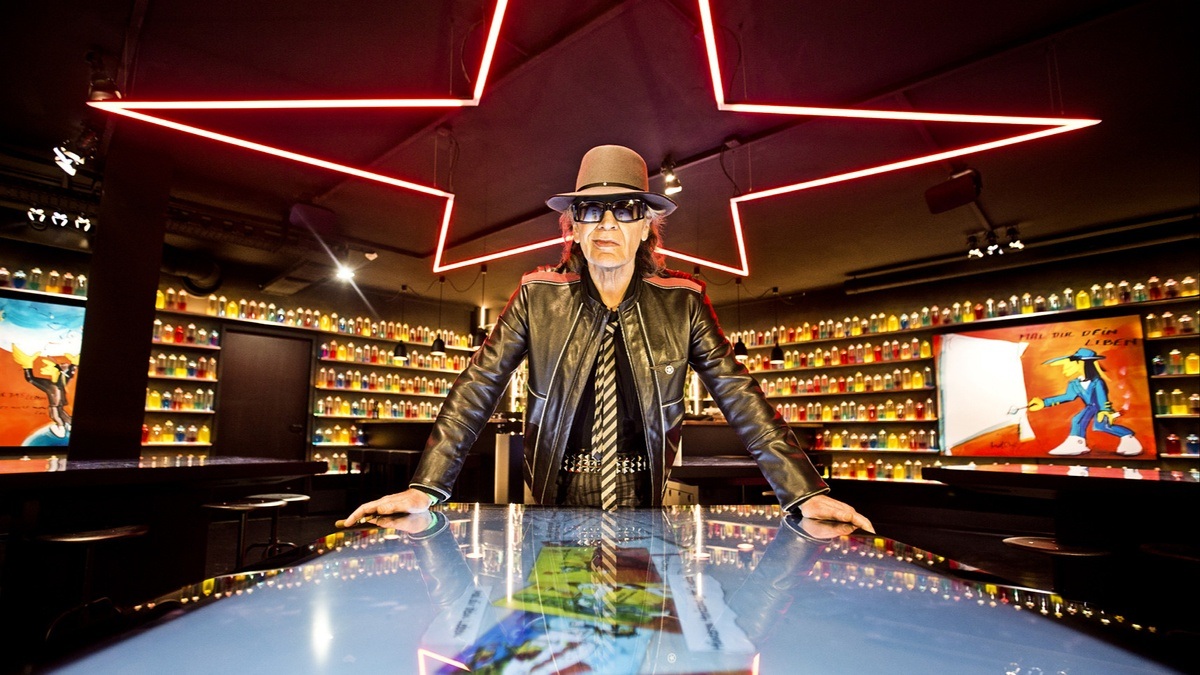 Panik City - Multimedia Erlebnis mit Udo Lindenberg