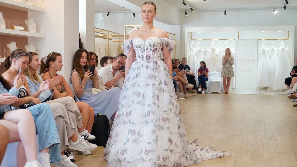 Party on the Runway