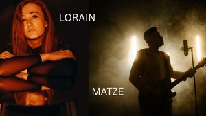DOPPELKONZERT LORAIN/MATZE