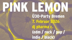 PINK LEMON Party Bremen