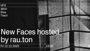 New Faces hosted by rauton