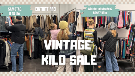 VINTAGE KILO SALE
