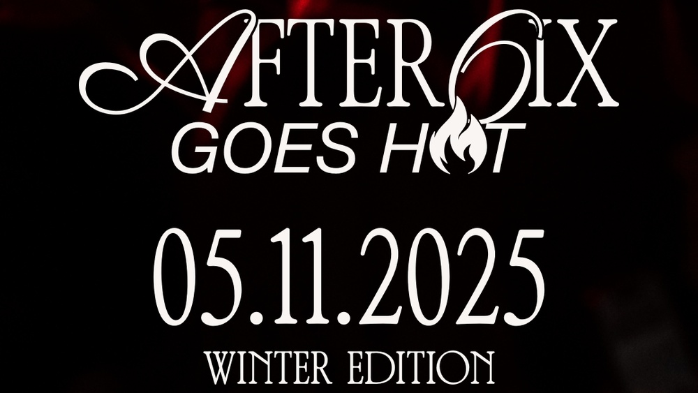 After6ix Afterwork goes Hot