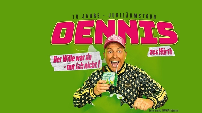 Dennis aus Hürth - Der Wille war da – nur ich nicht!