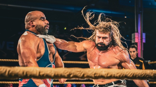Wrestling in Berlin | World Cup 2026