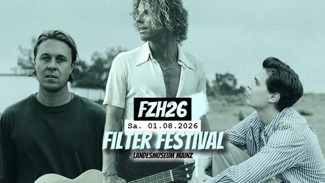 filter Festival x Fenster zum Hof-Open Air 2026