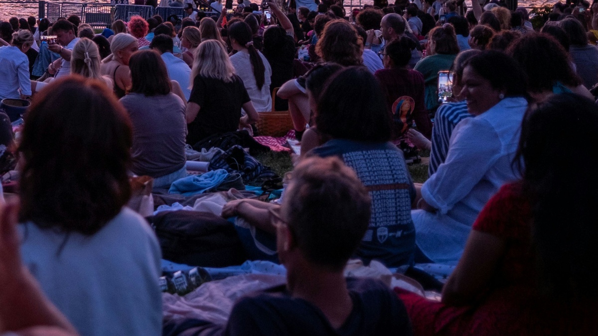Sommernachtskino Freiburg