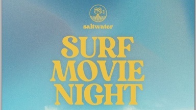 Saltwater Surf Movie Night - Zeise Open Air