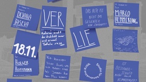 NICHTS ZU VERLIEREN architectural tuesday TH Köln