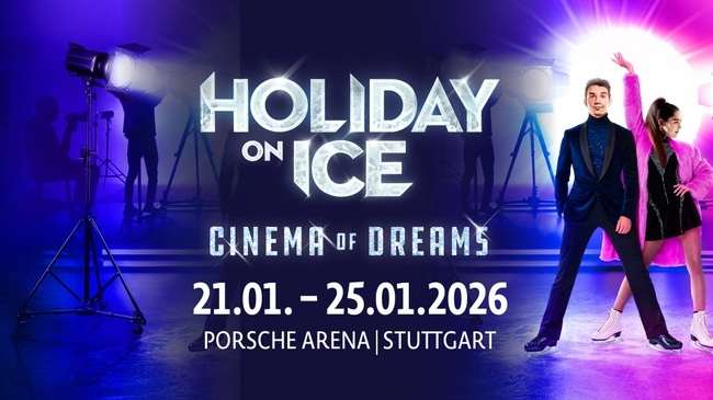 HOLIDAY ON ICE 2026