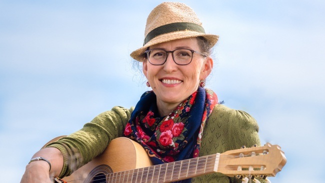 Martina Schwarzmann - macht was Sie will