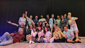 RICE COOKIE IMPROV WORKSHOP: HEROES, ANTIHEROES & ARCHENEMIES