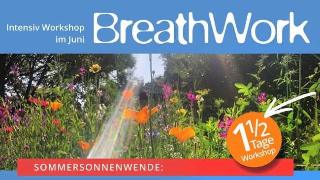Breathwork: Atem am Wendepunkt