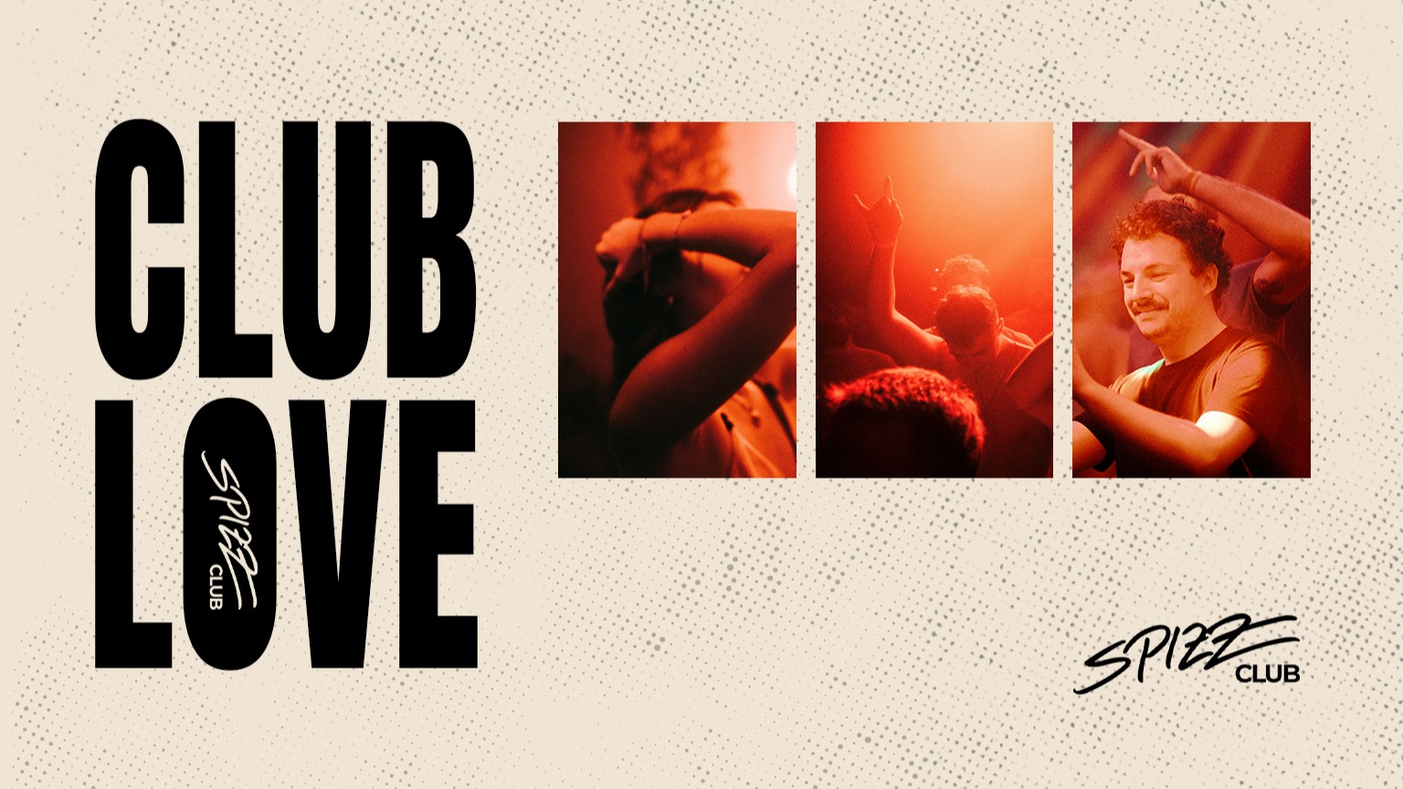 SPIZZ CLUBLOVE