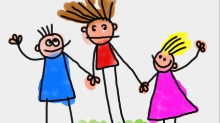 Chiqitines - Kinder treffen Kinder