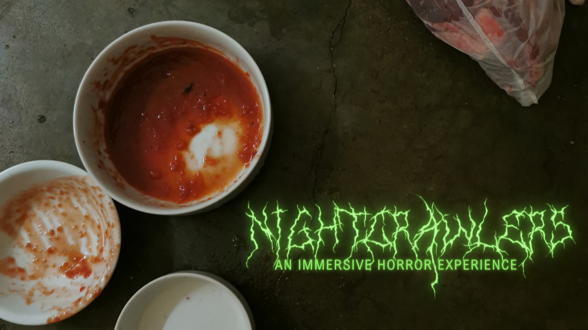 NIGHTCRAWLERS 2026
