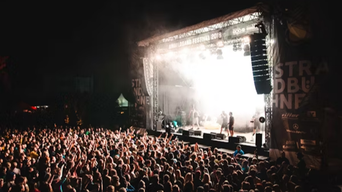 Rave and Sun Festival 2025