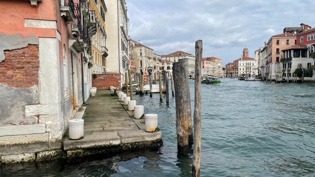 Britzer Lektüre | Venedig sehen und...