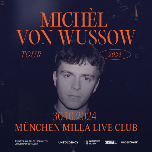 Michèl Von Wussow - TOUR 2024