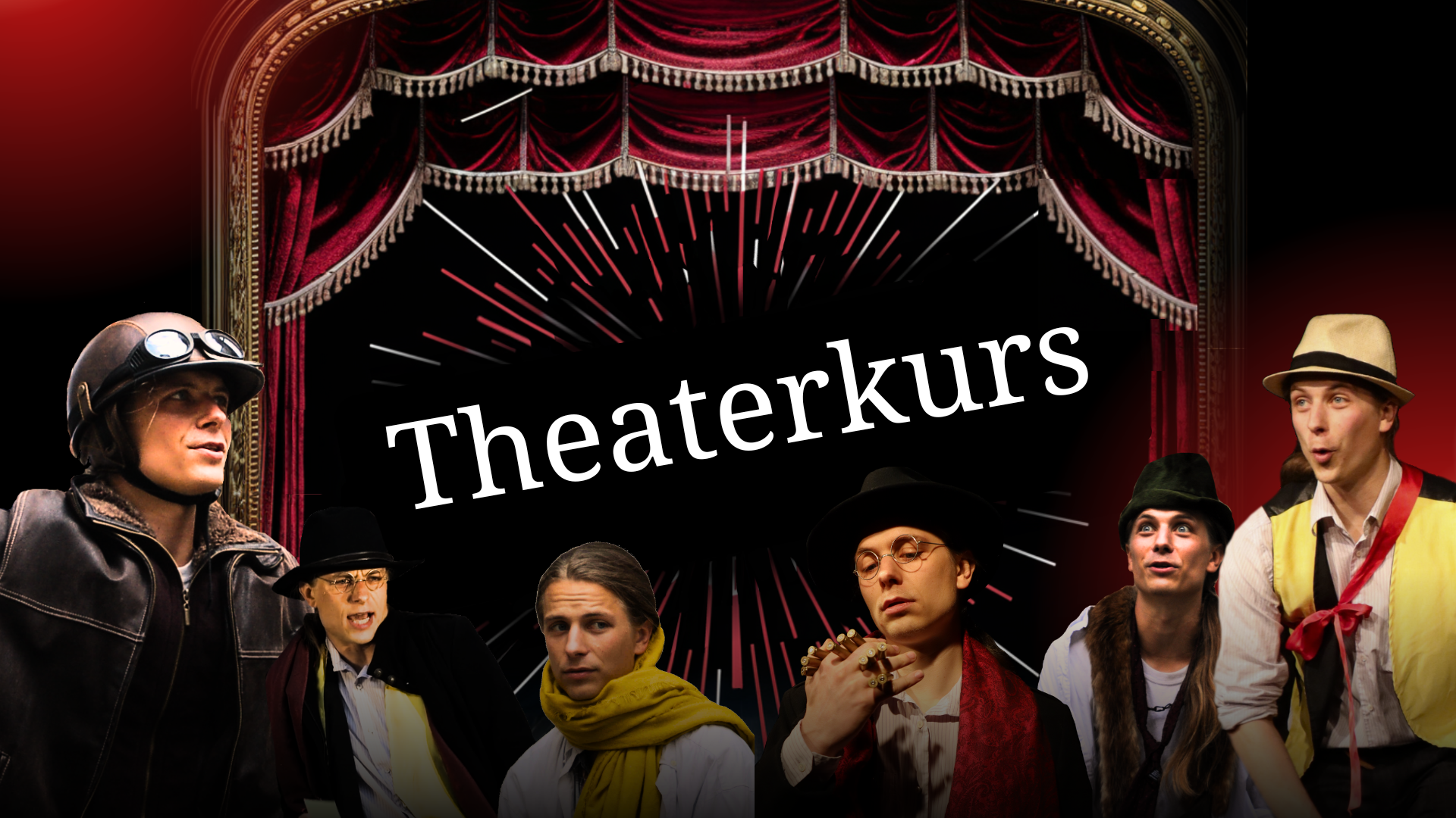 Theaterkurs im Budde-Haus Leipzig