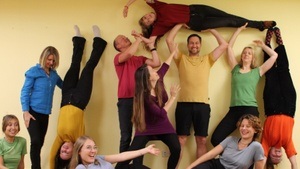 Improberaum Leipzig - Die kunterbunte Improshow!