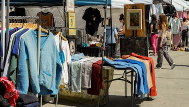 Frauenklamotte - der Fashion Flohmarkt in Hannover