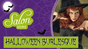 Salon Privé – HALLOWEEN BURLESQUE