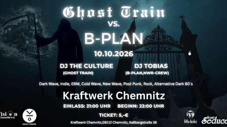 Ghost Train Vs. B-Plan