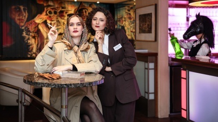 Die Reise nach Reims