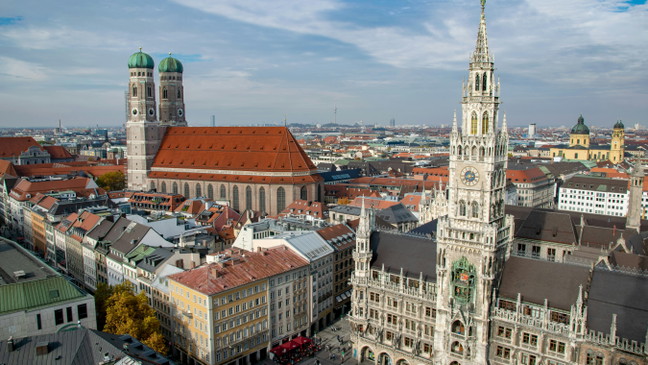 Inklusive Lesereise: Münchner Geschichten