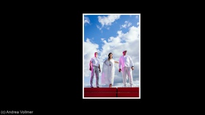 Julia Yamasaki und Band - Deutscher Indie Pop Rock