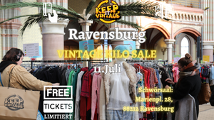 Vintage Kilo Sale - Keep It Vintage
