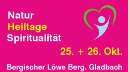 Naturheiltage & Spiritualität